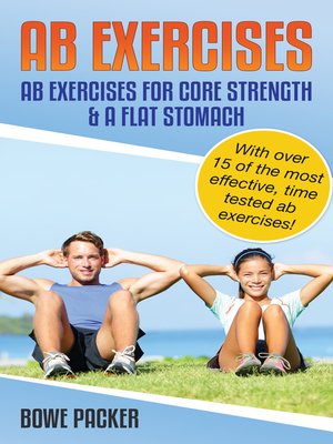cover image of Ab Exercises